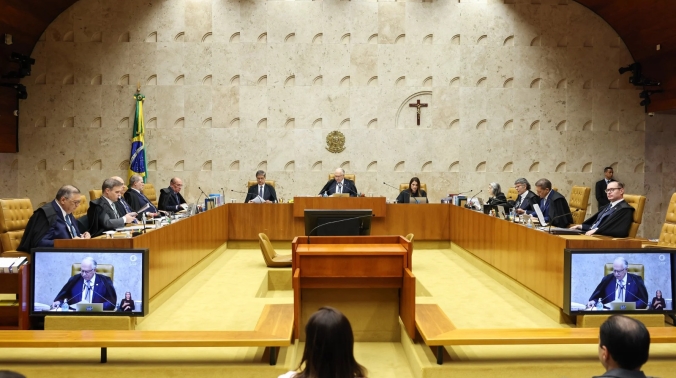 Plenário STF