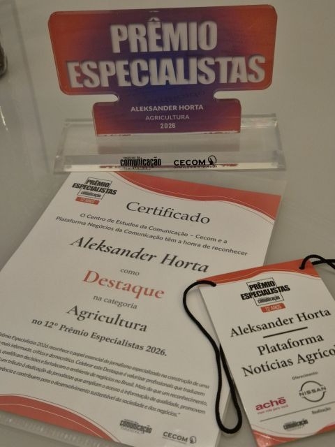 Aleksander Horta - Prêmio Especialistas (1)