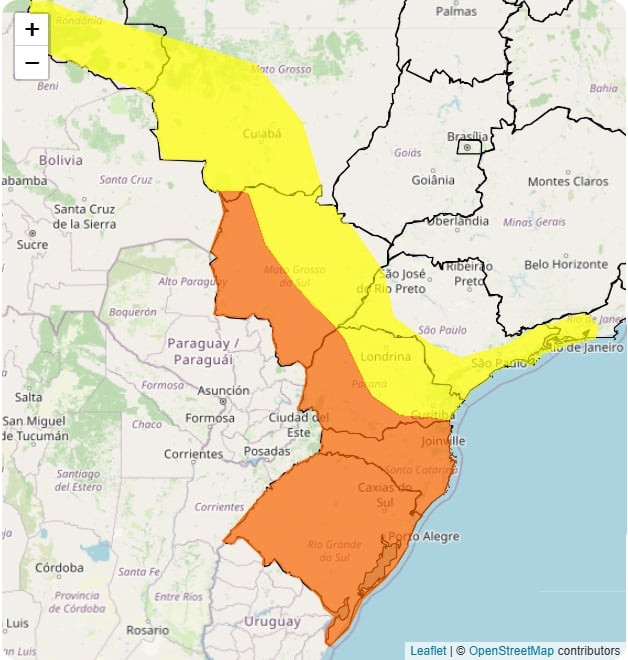 ALERTAS 220825