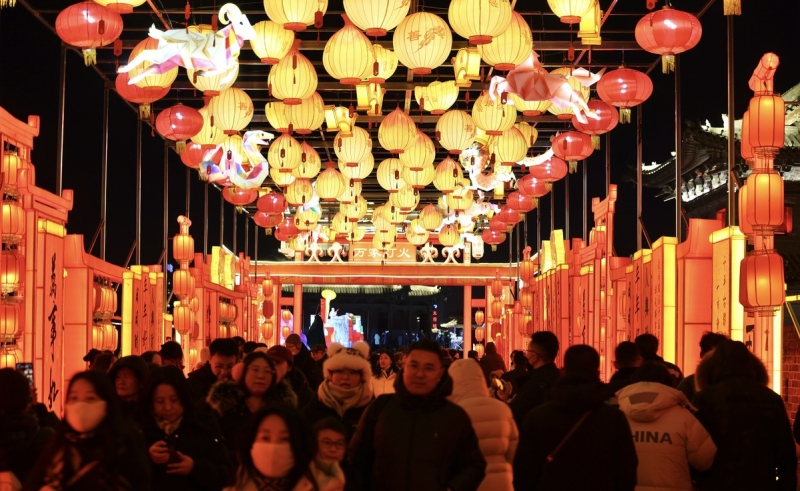 Ano Novo Lunar - China 2026 3