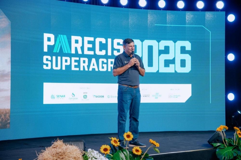 Antonio Carlos Brolio - Parecis