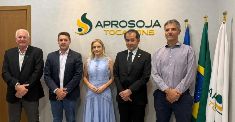 aprosoja to japão