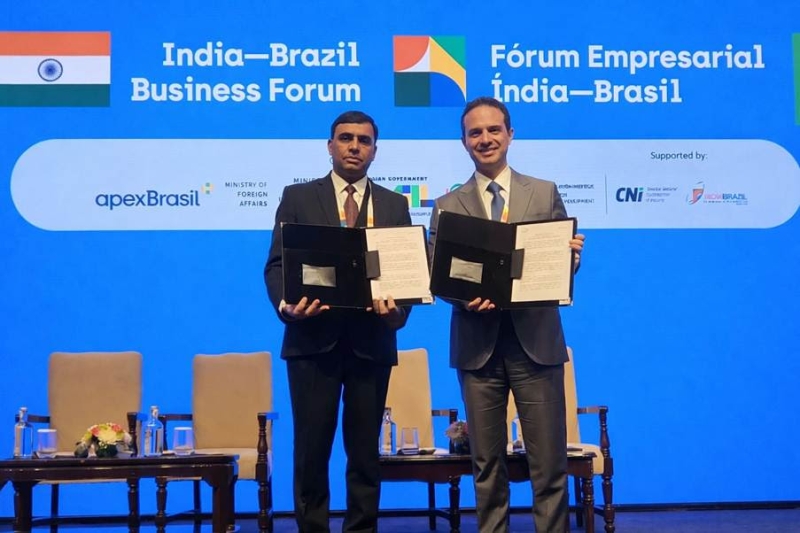 Brasil-Índia - UNICA