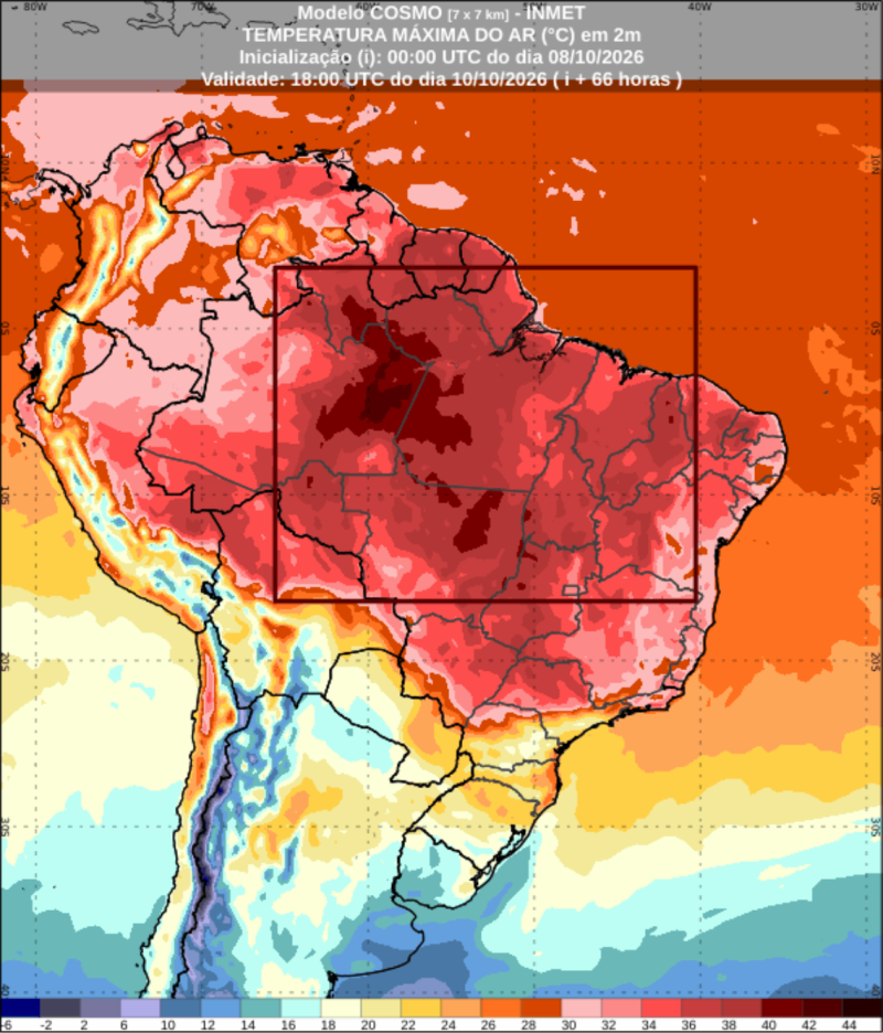 calor feriado
