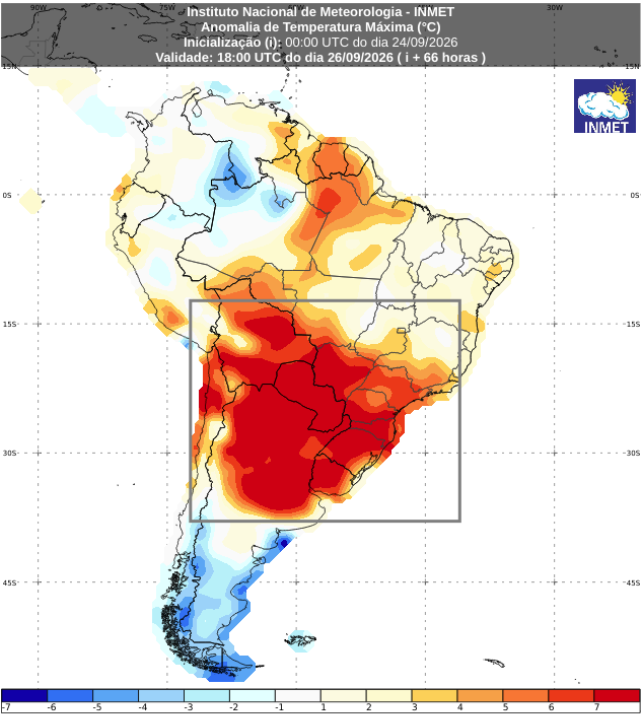 calor inmet