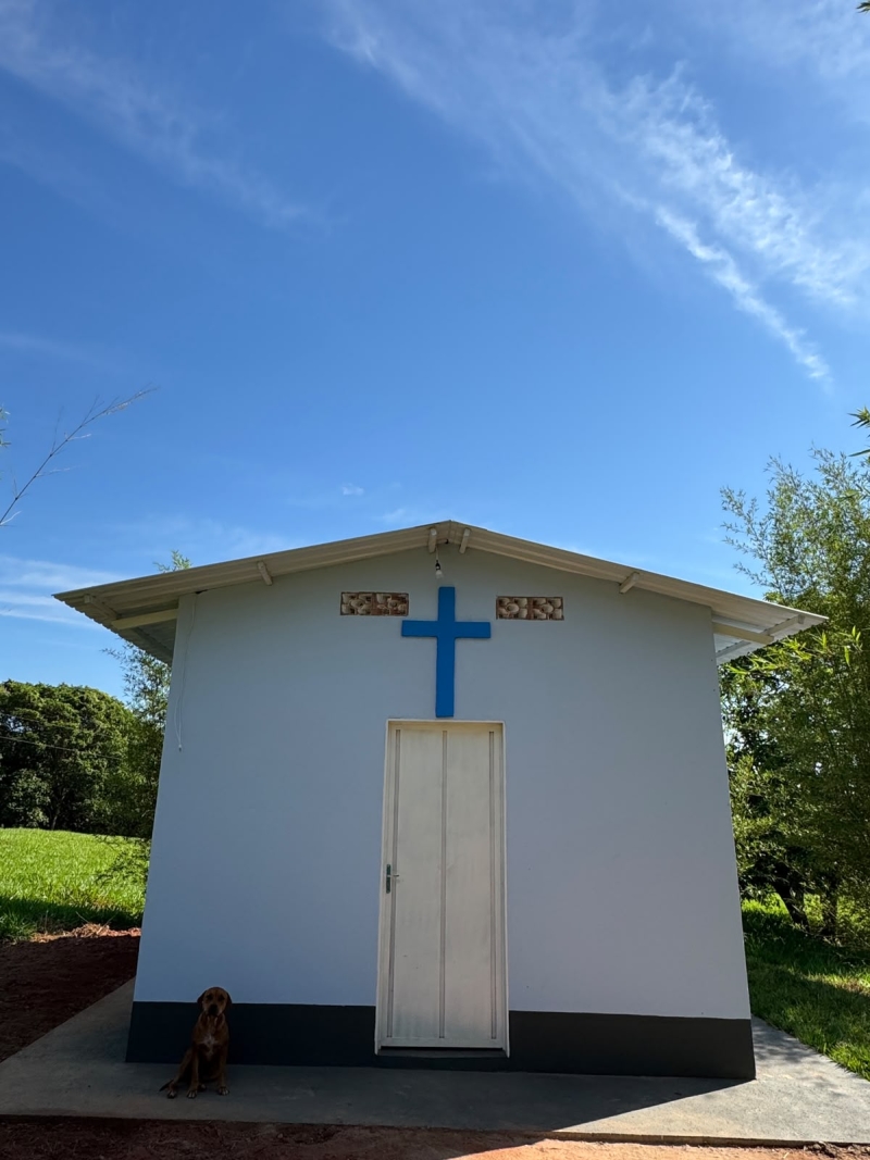 Capela Nossa Senhora Aparecida - Sônia Bonato (2)