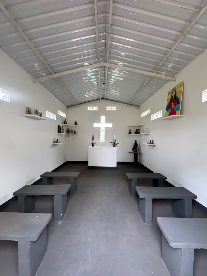 Capela Nossa Senhora Aparecida - Sônia Bonato (3)