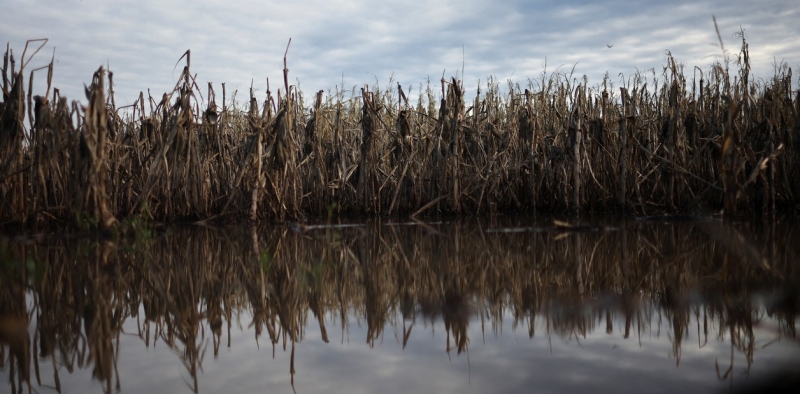 Cheias Argentina - Reuters 1