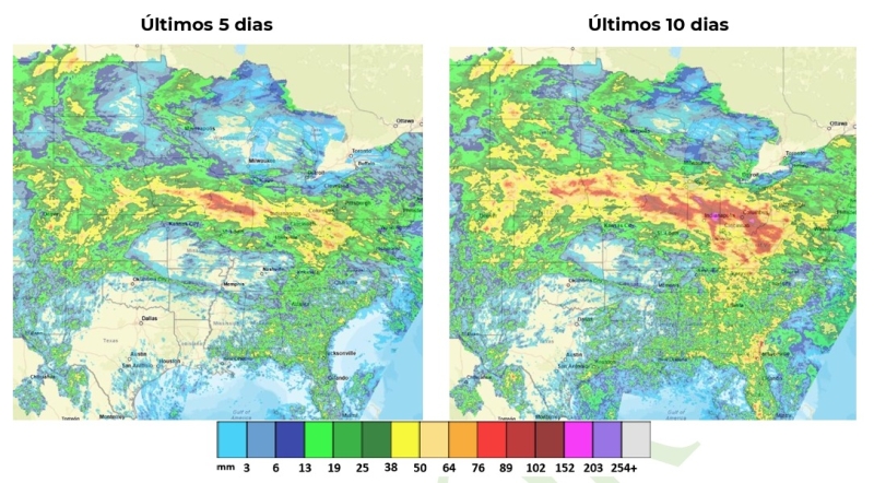 Chuvas acumuladas EUA (3)