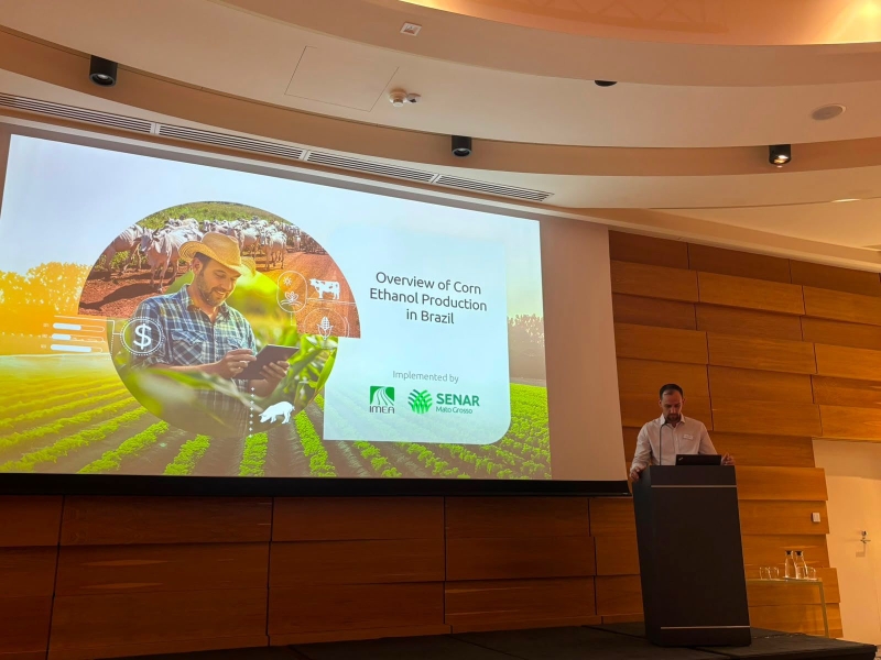 Cleiton Gauer - Agri Benchmark