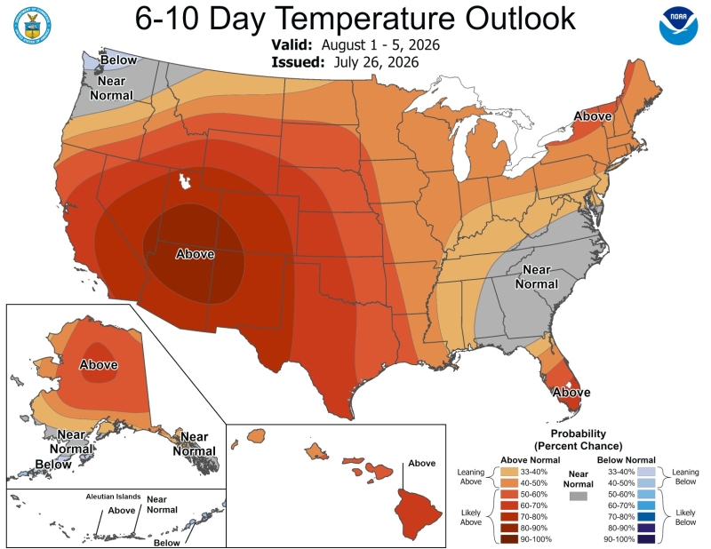Clima EUA 6-10 dias (2)