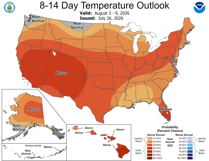 Clima EUA 8-14 dias (2)