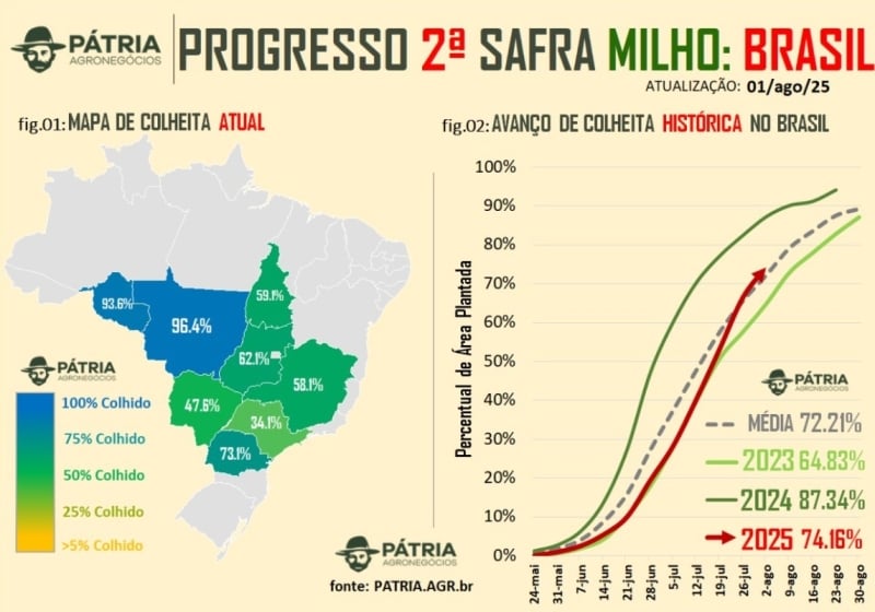 Colheita Milho - Pátria (2)