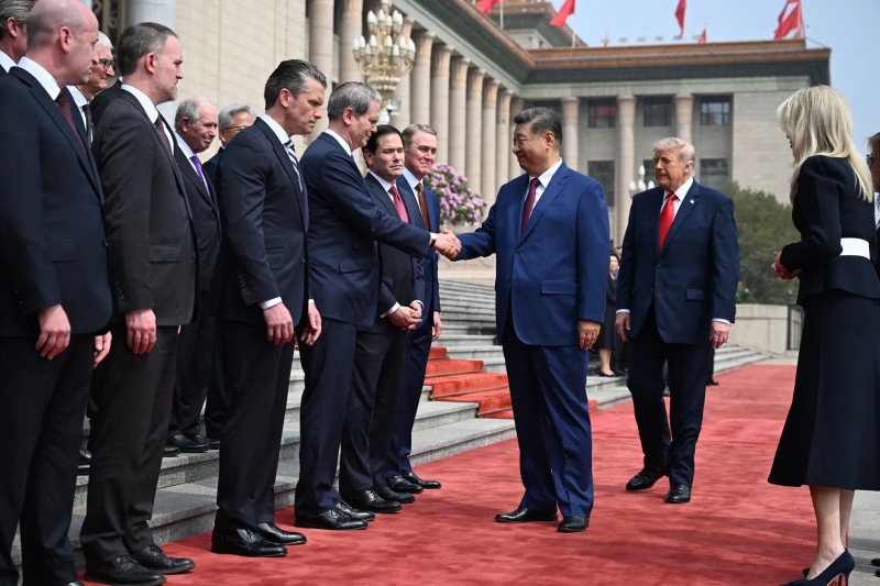 Cúpula EUA-China