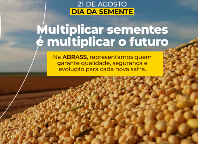 Dia da Semente - ABRASS