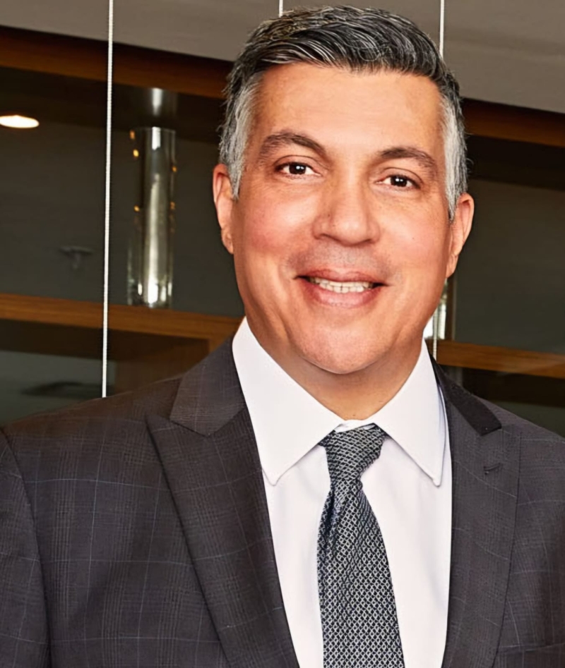 Dr. Ruy Ramos de Toledo Piza