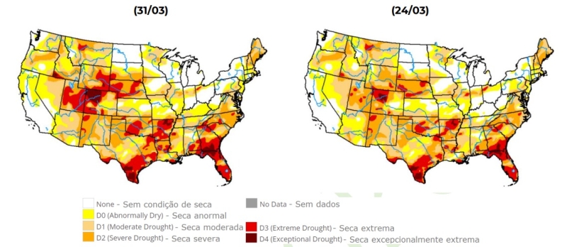 Drought Monitor