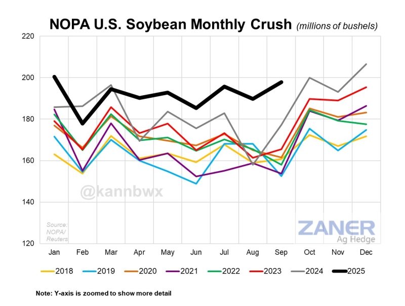 Esmagamento EUA - Set 25