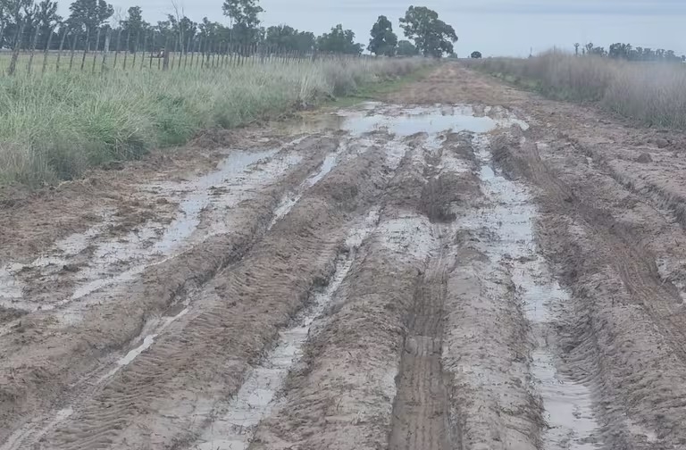 Estradas rurais Argentina - Maio 2025 (2)