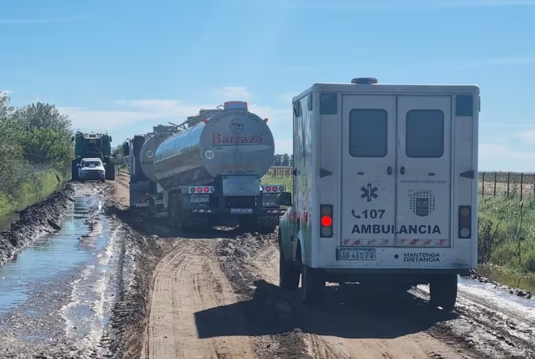 Estradas rurais Argentina - Maio 2025 (3)