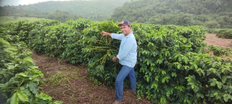 foto 1 - Agricultor Márcio
