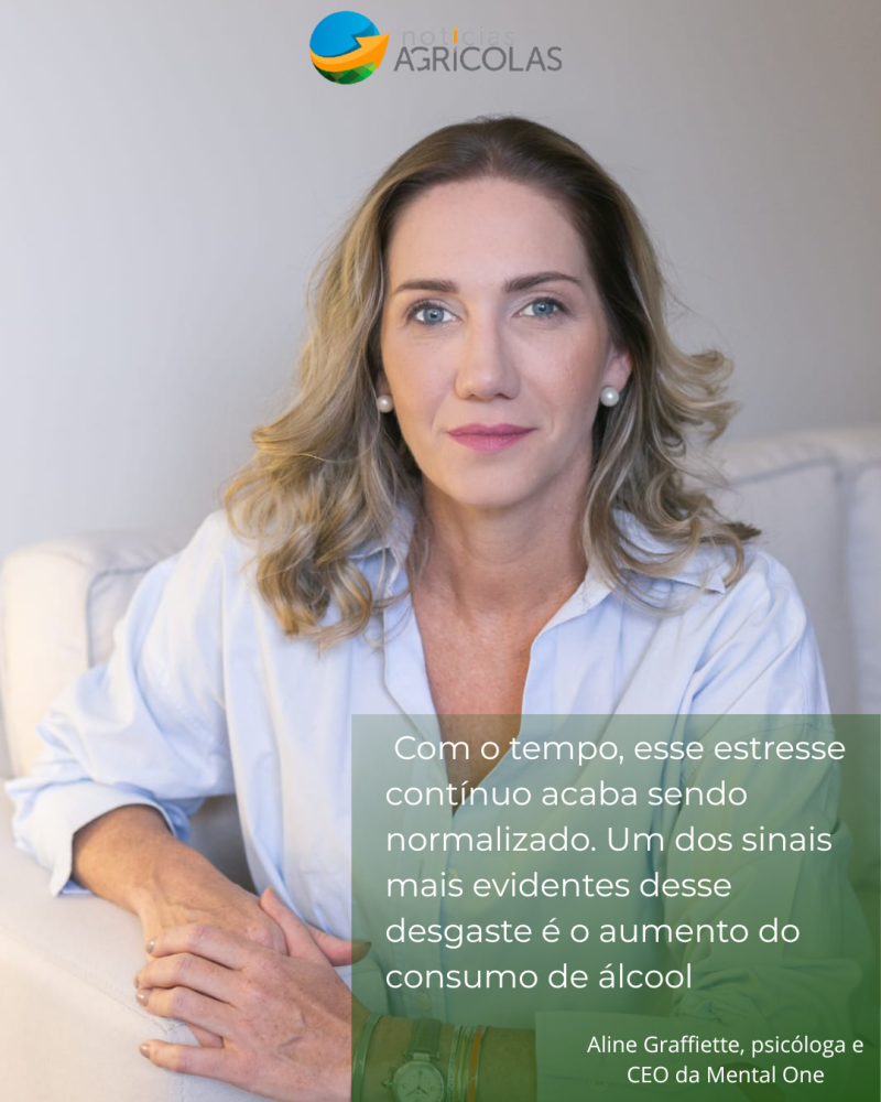 foto 3 psicologa buszs - O peso invisível do campo: clima instável afeta colheitas e a saúde mental dos produtores