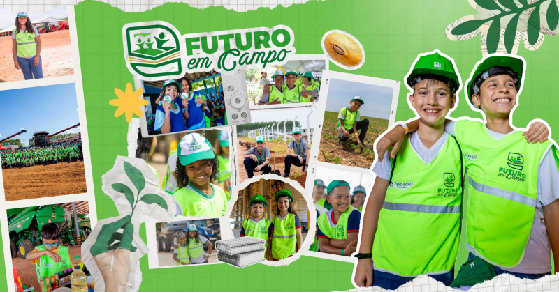 Futuro em Campo - Aprosoja MT