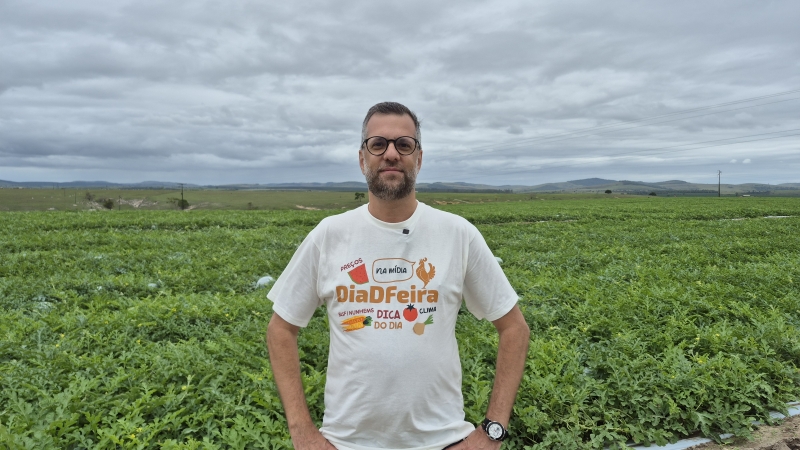 Golmar Beppler, Gerente Nacional de Vendas BASFNunhems