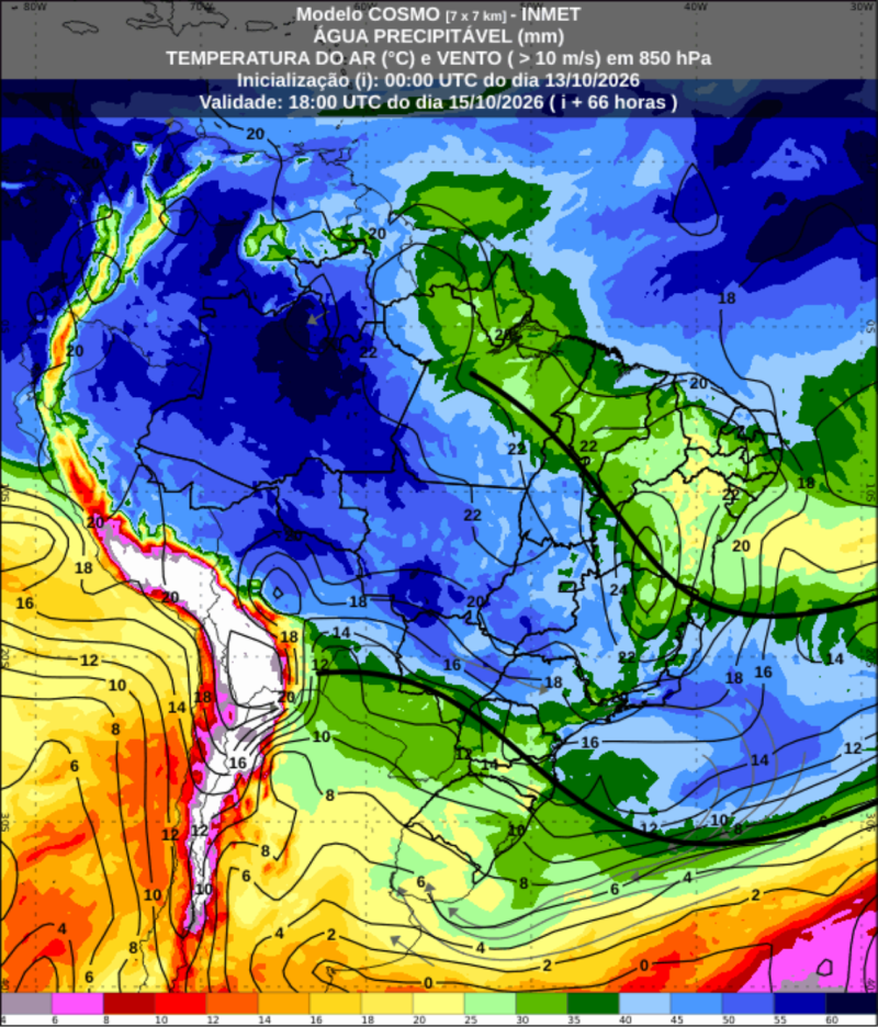 inmet quarta outubro