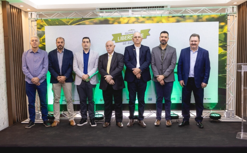 Instituto Soja Livre - Nova diretoria