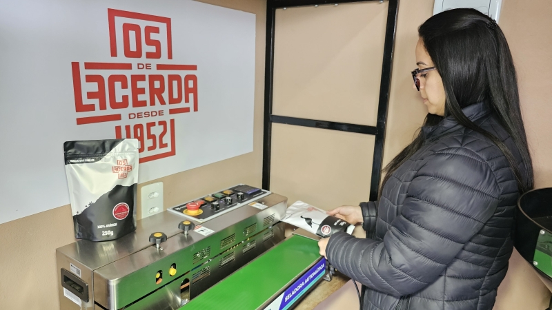 Luiza Lacerda - Cafeicultura 2