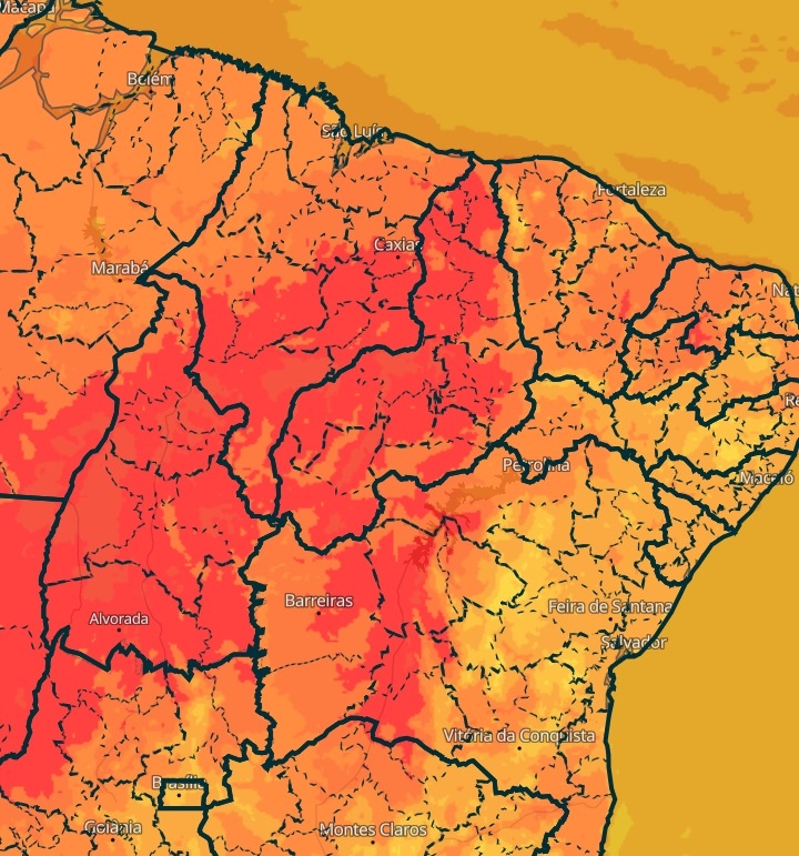 nordeste
