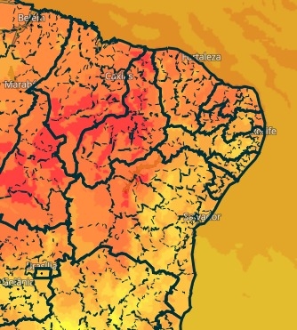 nordeste