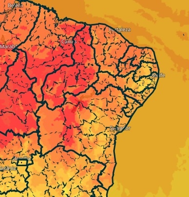 nordeste