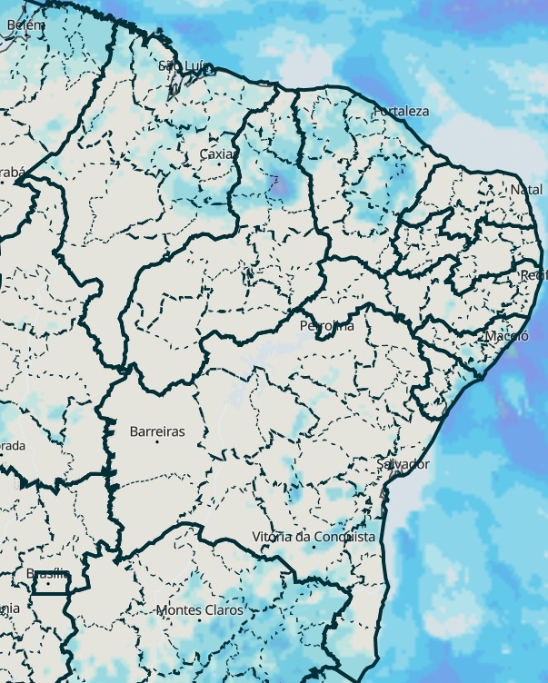 nordeste