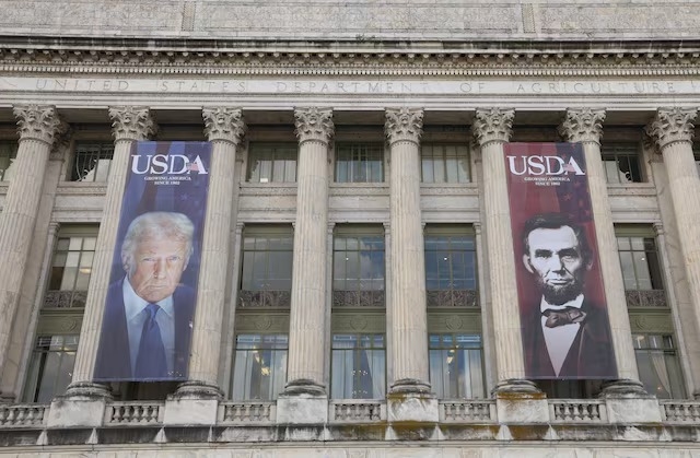 Paralisação USDA (2)