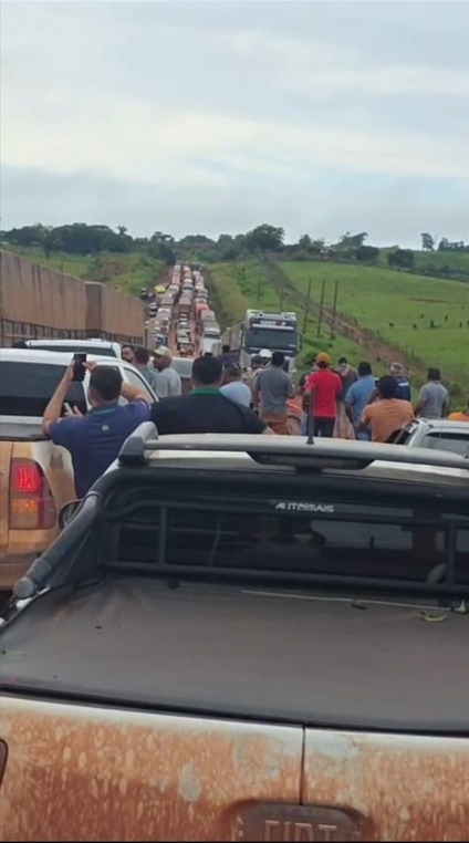 Porto de Miritituba - Congestionamento Janeiro 2026 (1)