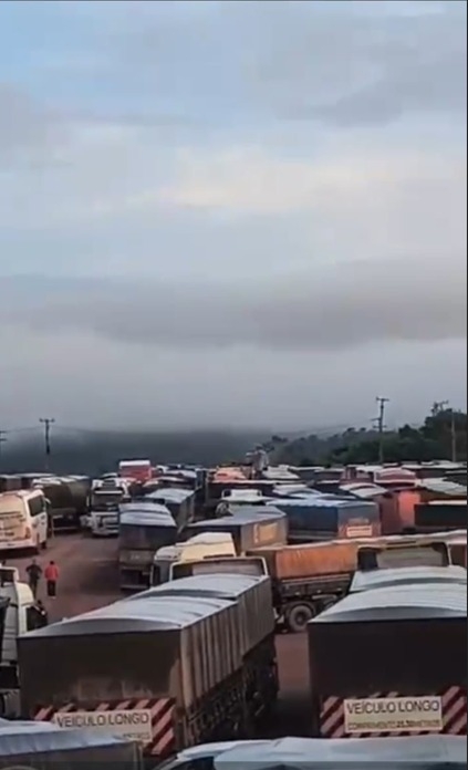 Porto de Miritituba - Congestionamento Janeiro 2026 (2)