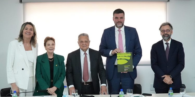 Roberto Rodrigues na FPA