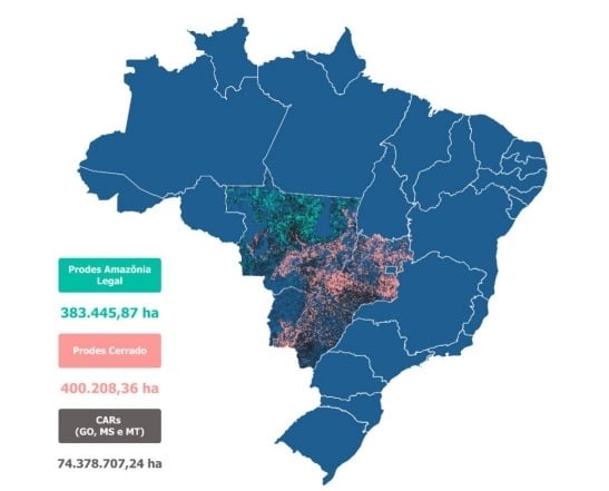 Soja - Infográfico Serasa