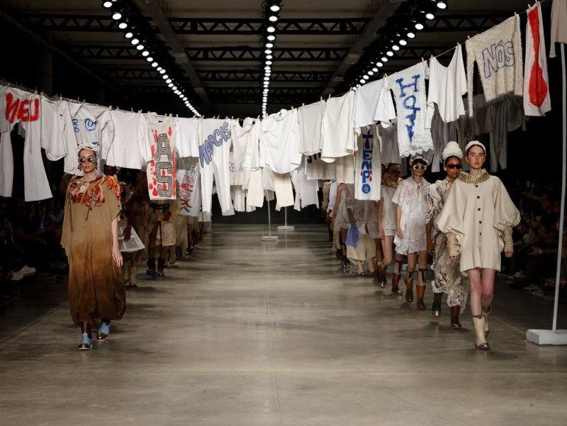Sou de Algodão SPFW 3