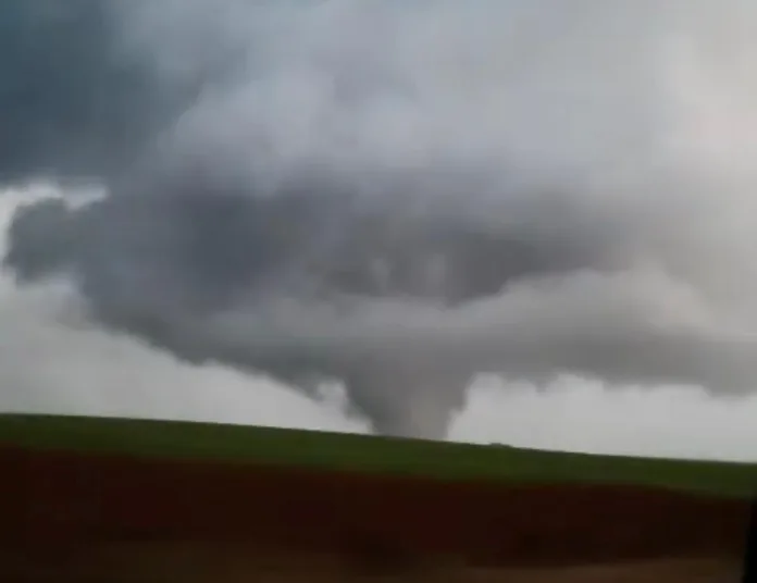 Ferramenta do Sistema FAEP emite alerta de eventos climáticos extremos