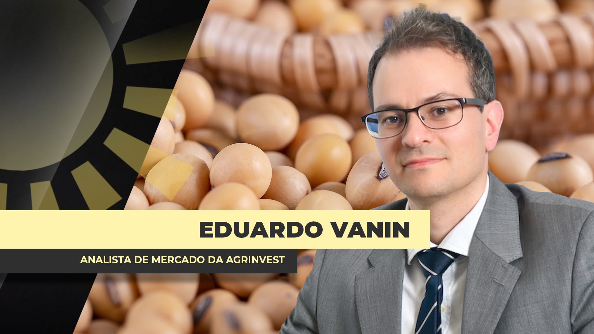 ENTREVISTA BOM DIA AGRO COM - Eduardo Vanin Analista de Mercado da Agrinvest
