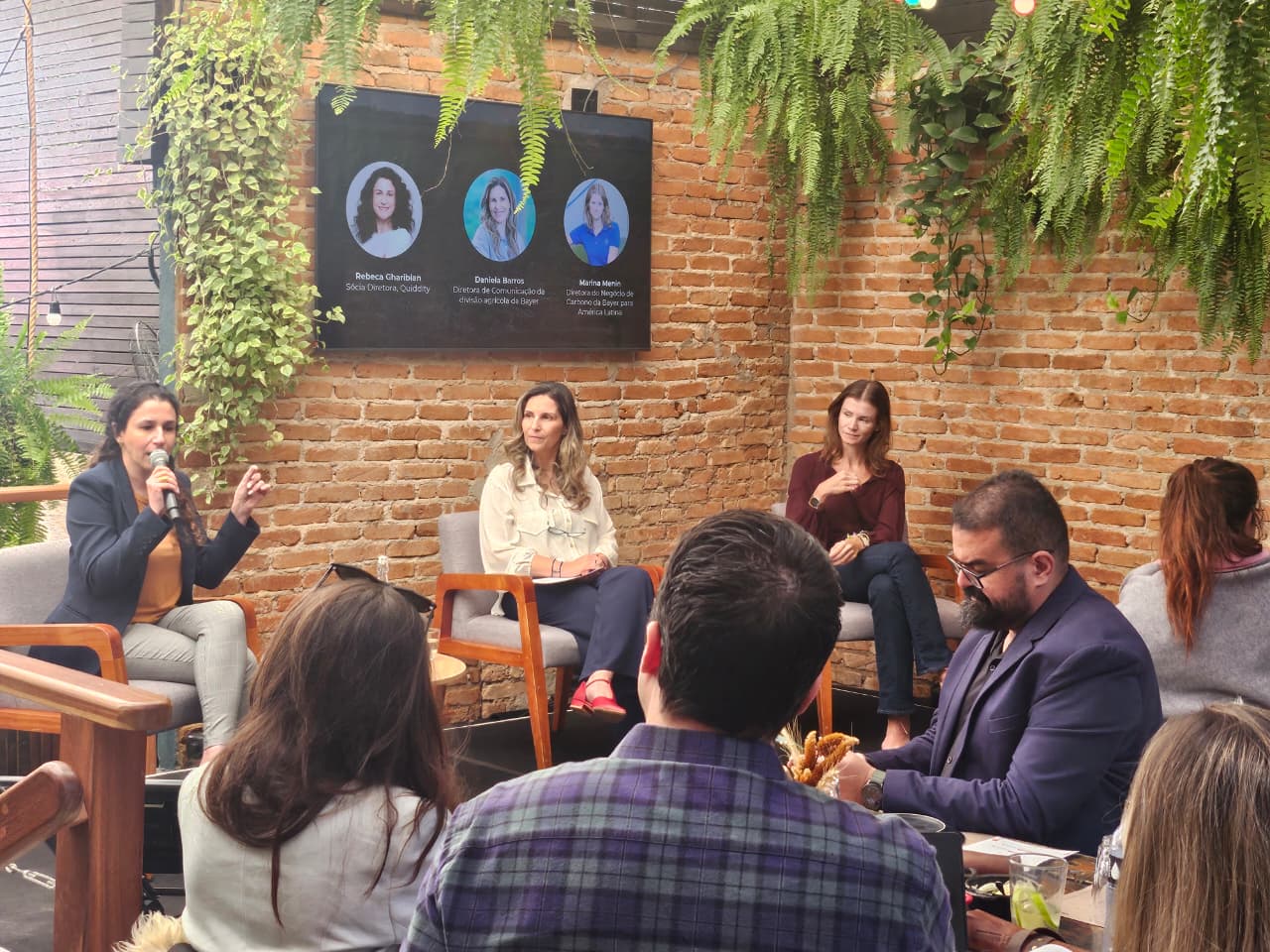 O poder feminino no campo: Pesquisa inédita da Bayer destaca contribuição das mulheres para o agro