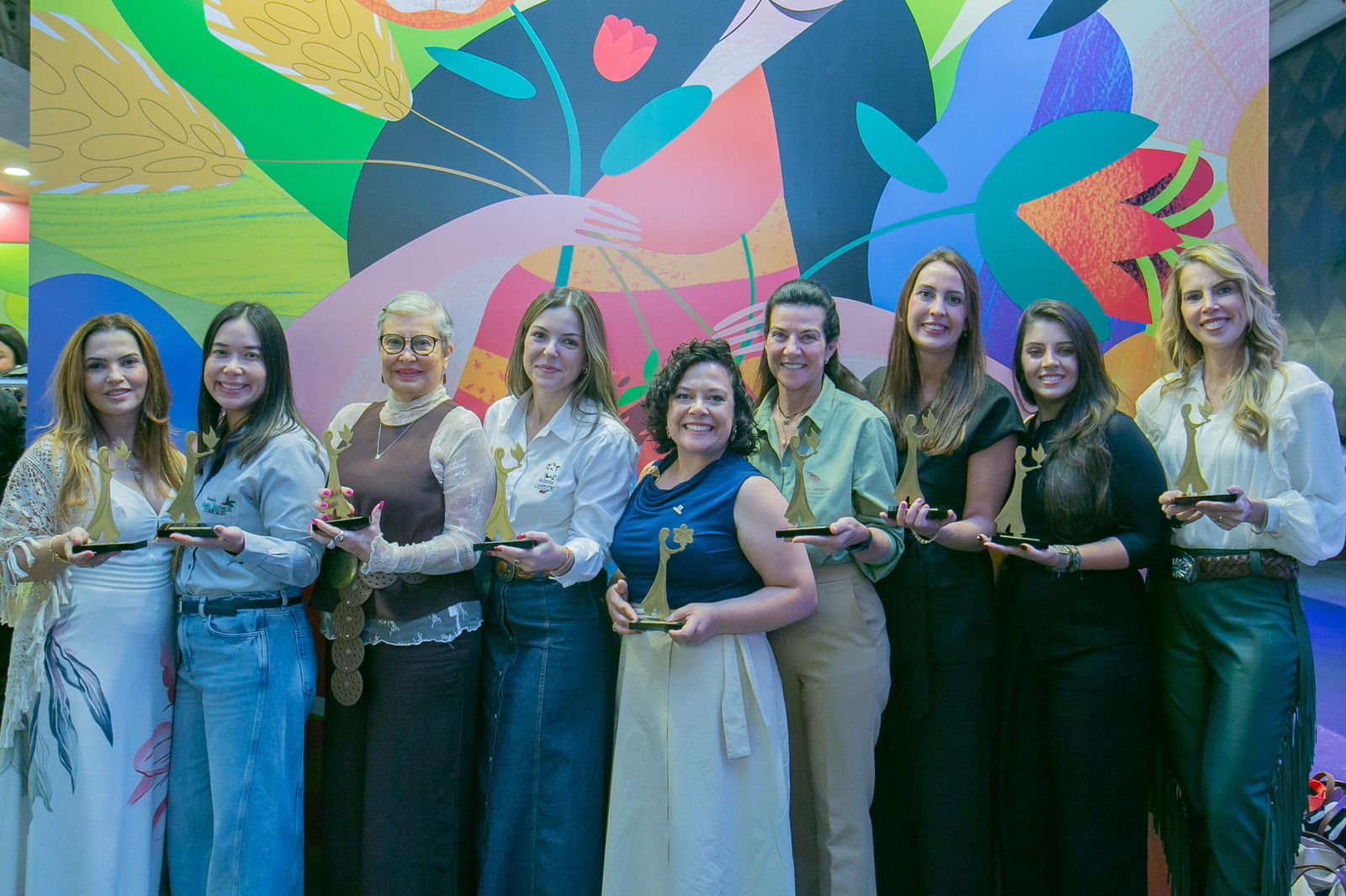 Prêmio Mulheres do Agro 2025 revela iniciativas sustentáveis no agronegócio