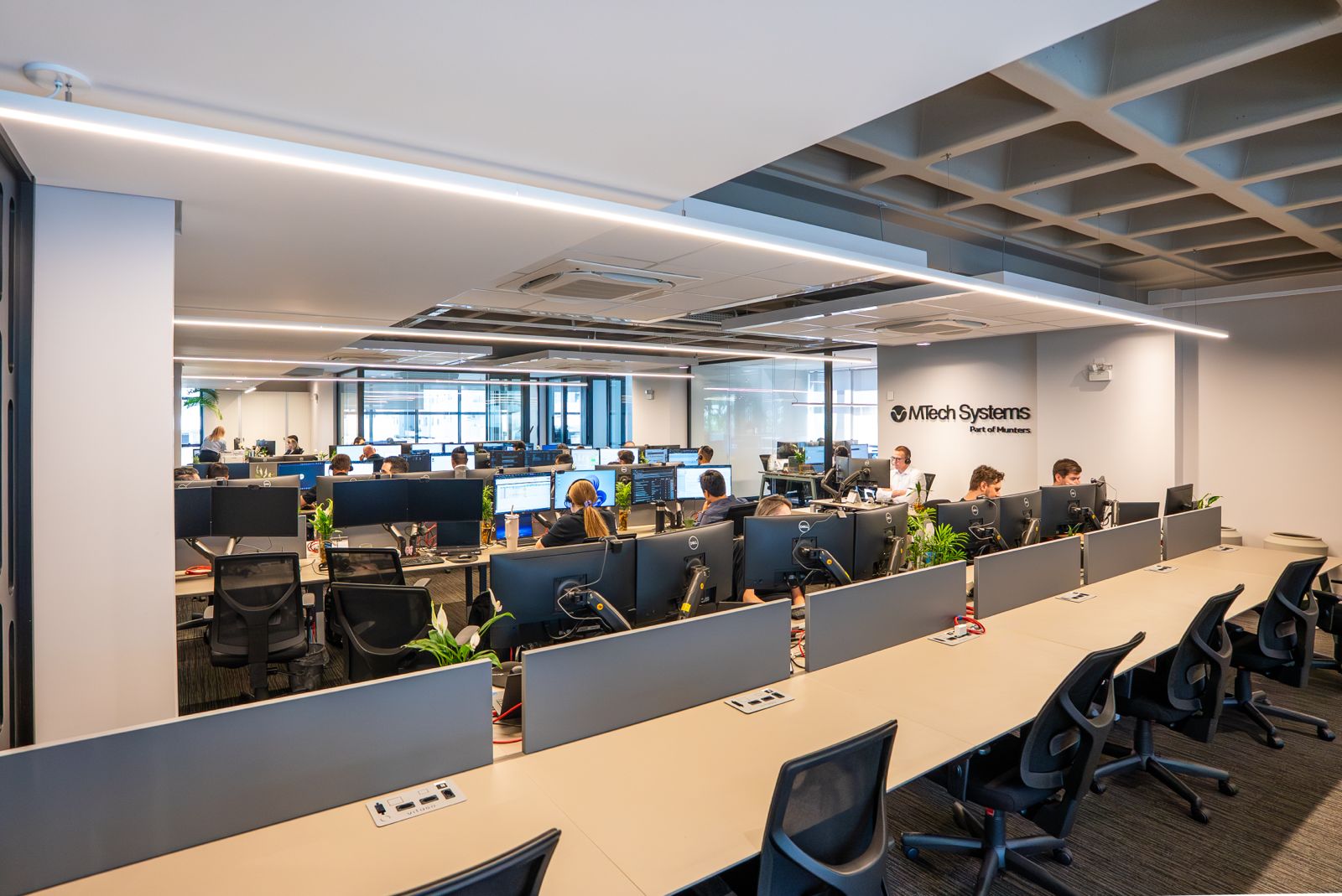 MTech Systems inaugura novo escritório em Blumenau e reforça operação no agronegócio brasileiro