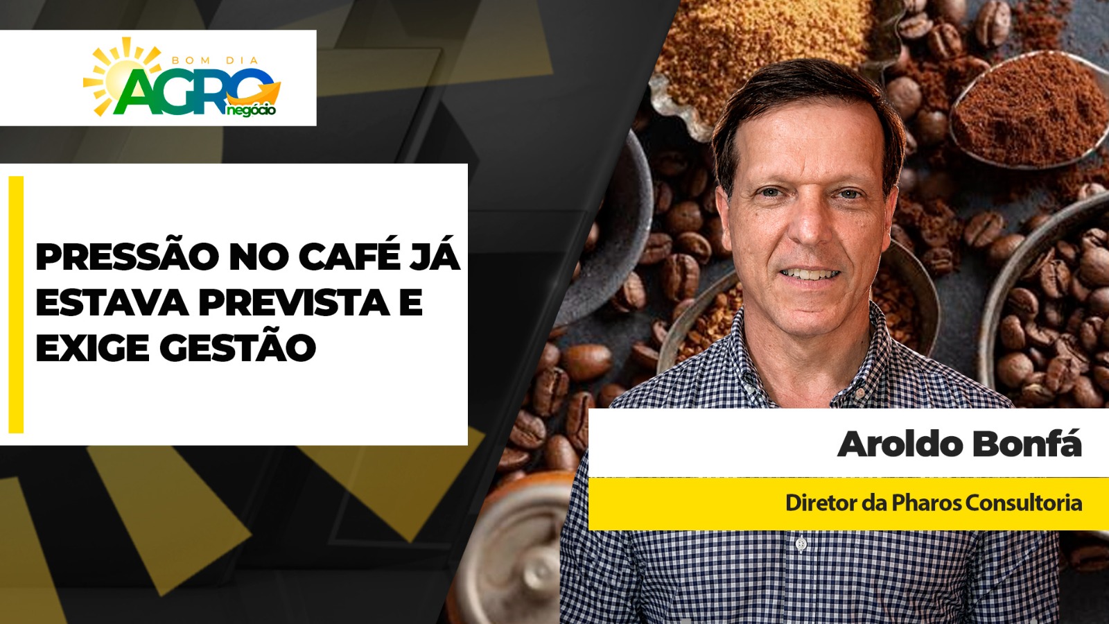 Safra grande do BR, apesar dos problemas de qualidade, já sinalizava pressão nos preços; gestão nas vendas episode artwork