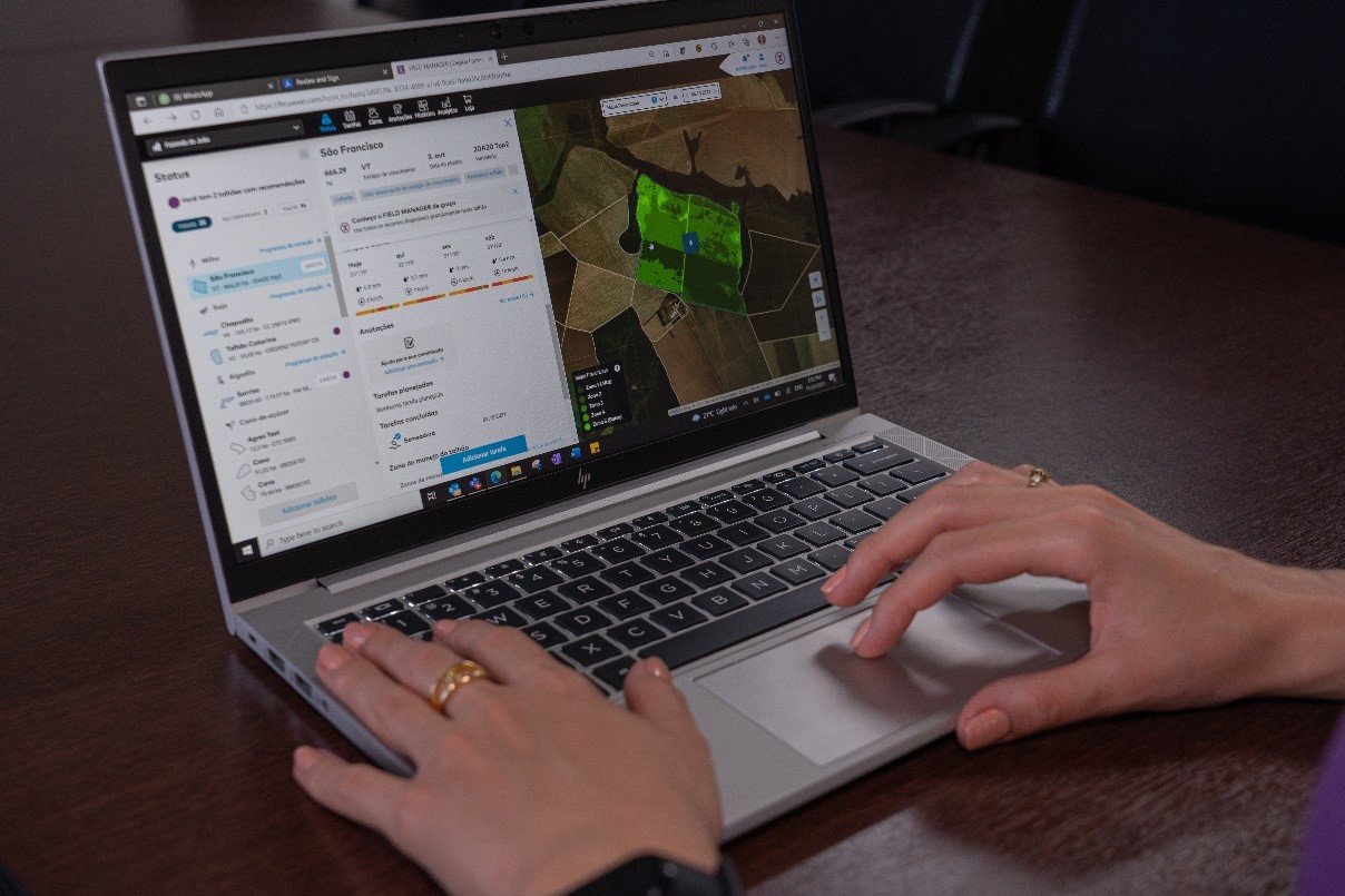 Safra 25/26: Entenda como a agricultura digital contribui para tomada de decisões e melhores resultados