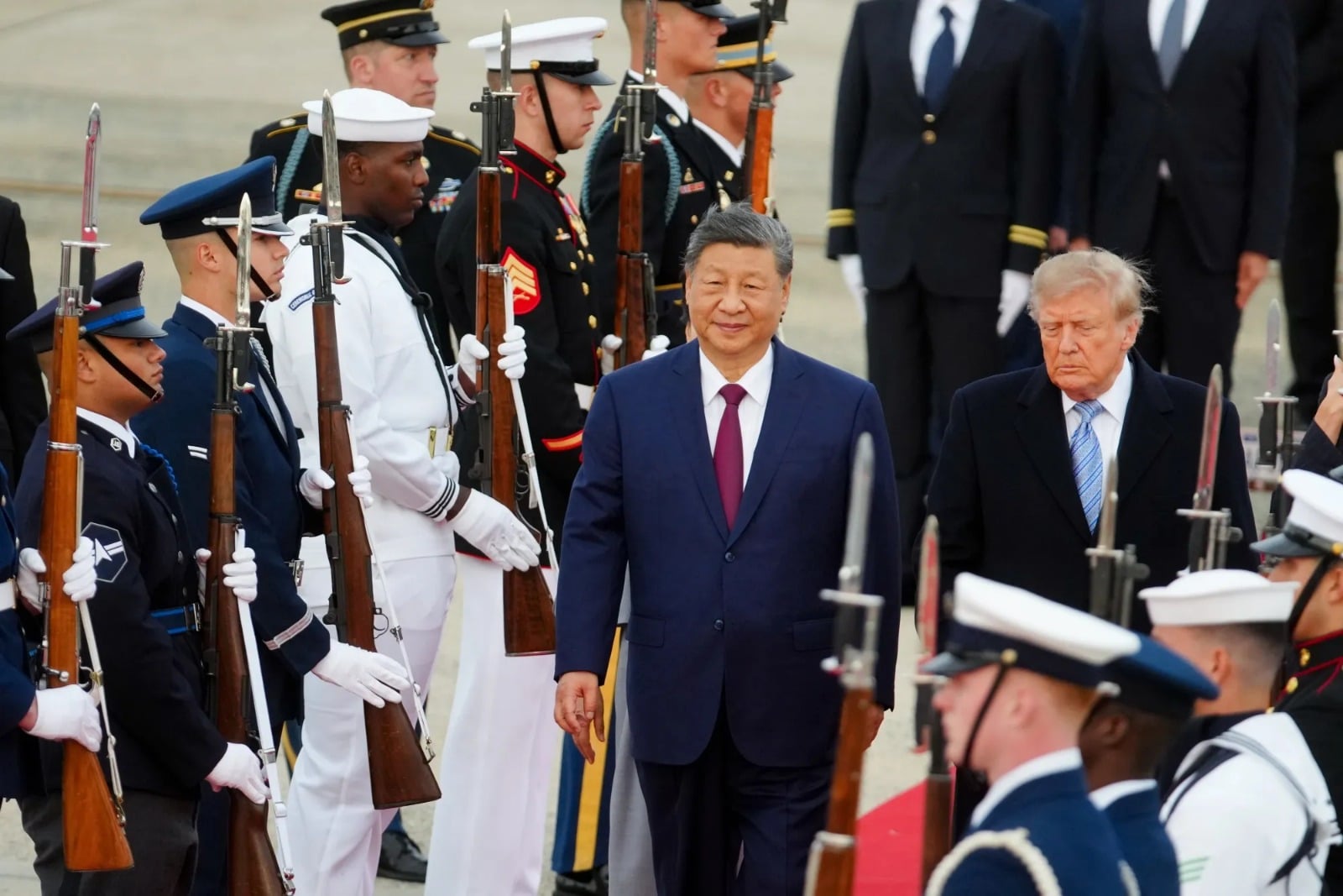 Şikago’da Soya, Xi-Trump Görüşmesi Öncesinde Yükseldi