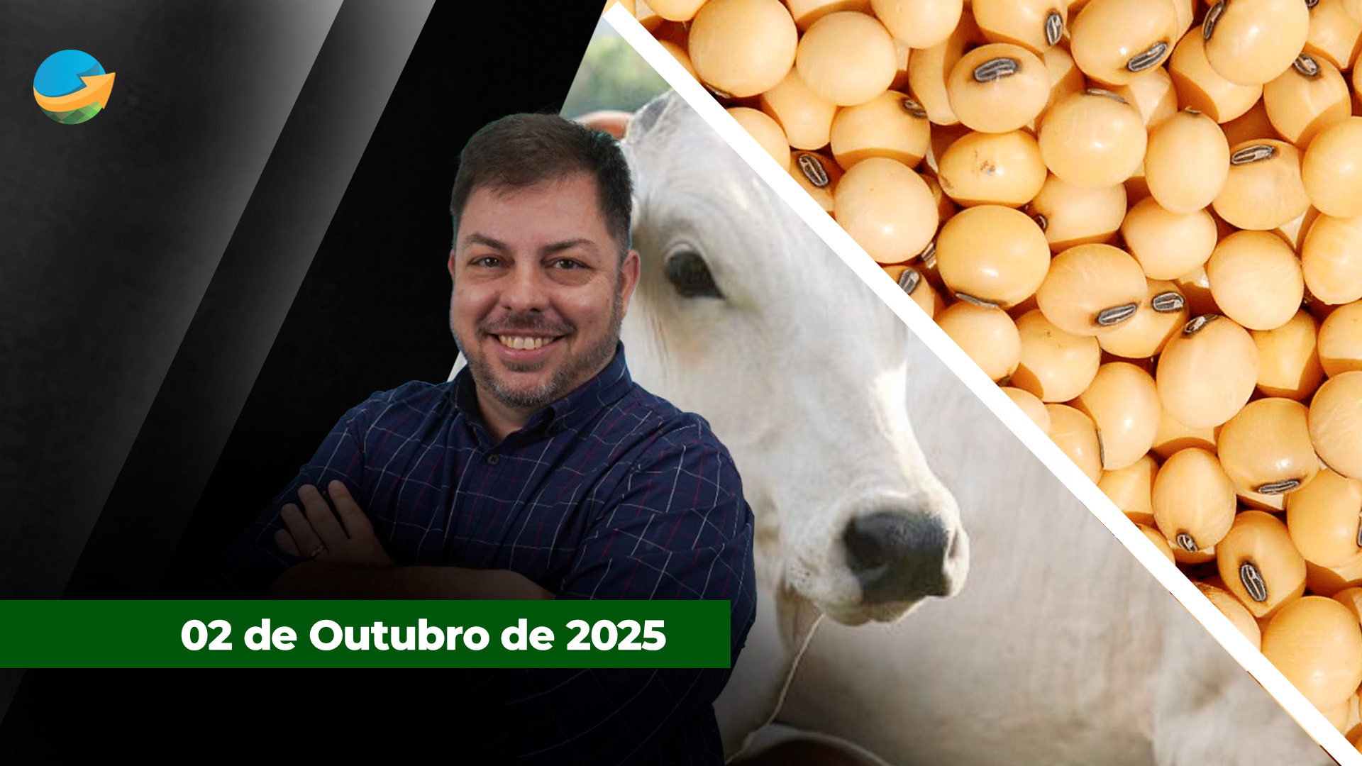 Arroba tem reação tímida em SP e ganha fôlego em MG ; Soja sobe com apoio do farelo e expectativas do  acordo China/ EUA